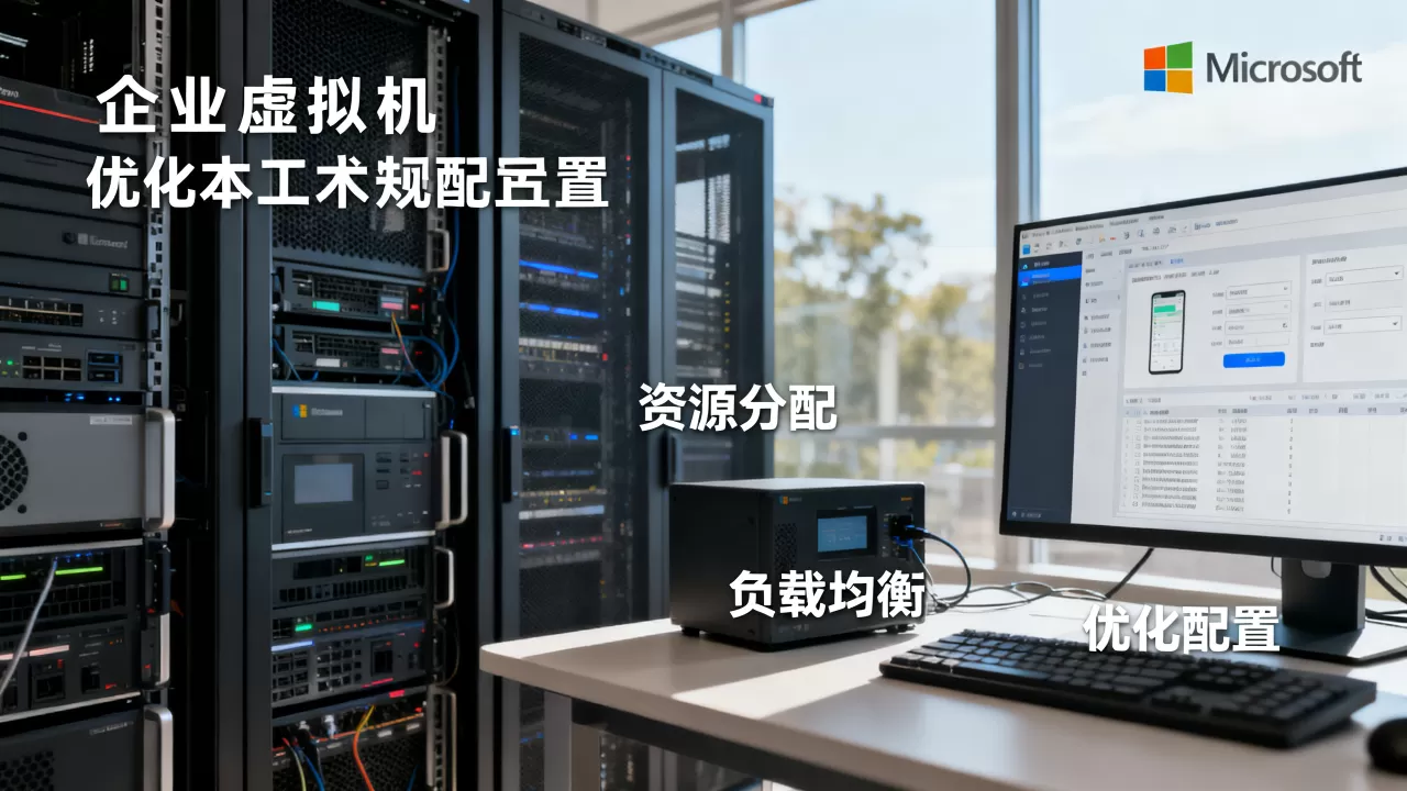 微软企业虚拟机如何优化本地IT资源配置? 微软企业虚拟机如何优化本地IT资源配置?