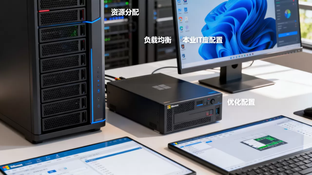 微软企业虚拟机如何优化本地IT资源配置? 微软企业虚拟机如何优化本地IT资源配置?