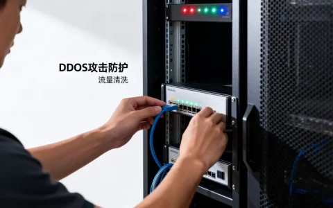 游戏网关服如何前置清洗DDoS攻击，有什么作用？