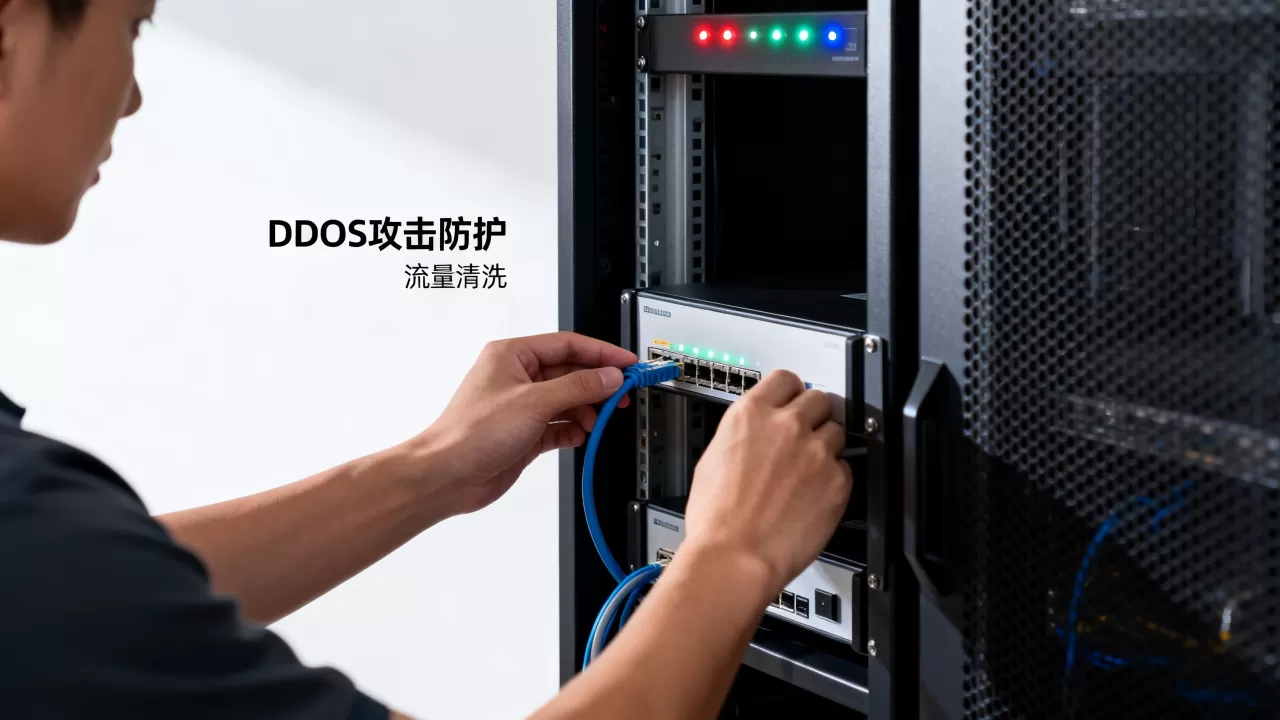 游戏网关服如何前置清洗DDoS攻击,有什么作用? 游戏网关服如何前置清洗DDoS攻击,有什么作用?