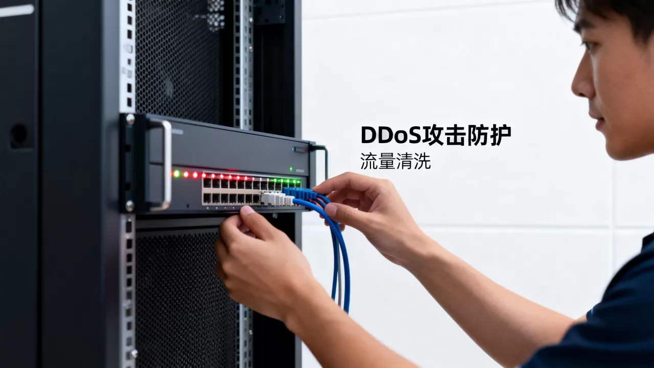 游戏网关服如何前置清洗DDoS攻击,有什么作用? 游戏网关服如何前置清洗DDoS攻击,有什么作用?