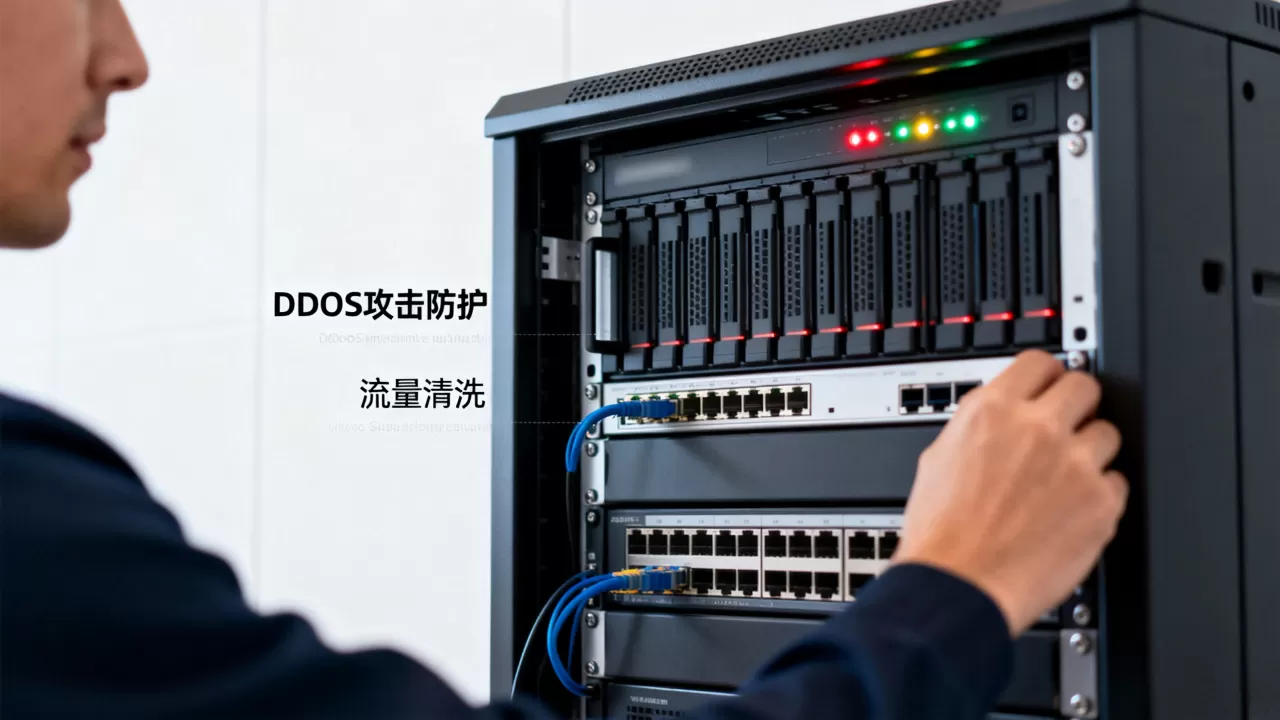 游戏网关服如何前置清洗DDoS攻击,有什么作用? 游戏网关服如何前置清洗DDoS攻击,有什么作用?