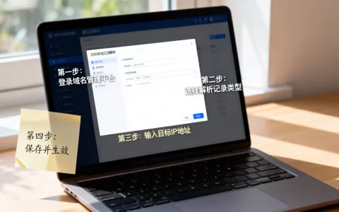 域名解析其他域名怎么做，具体步骤是什么？