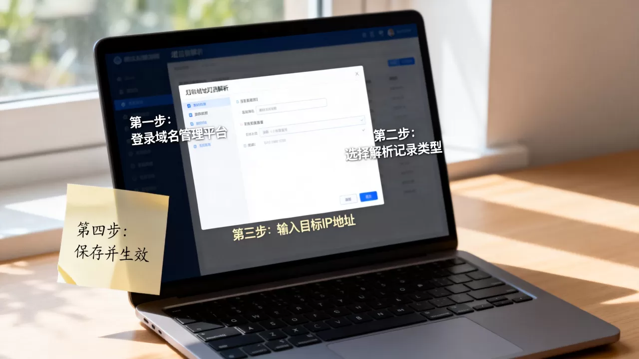 域名解析其他域名怎么做,具体步骤是什么? 域名解析其他域名怎么做,具体步骤是什么?
