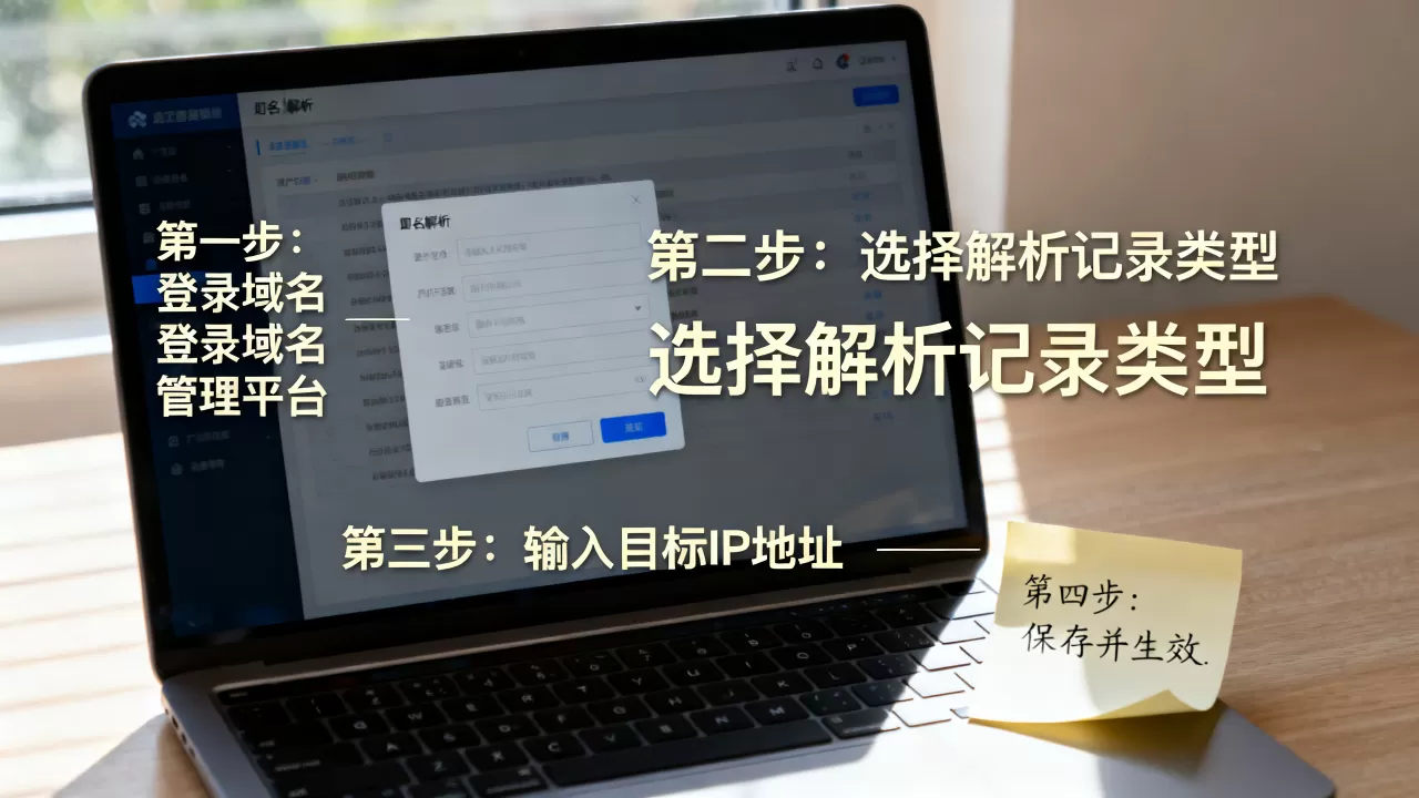 域名解析其他域名怎么做,具体步骤是什么? 域名解析其他域名怎么做,具体步骤是什么?
