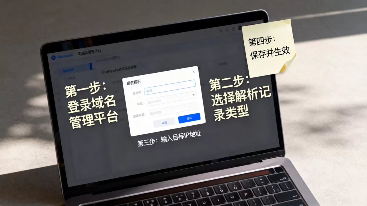 域名解析其他域名怎么做,具体步骤是什么? 域名解析其他域名怎么做,具体步骤是什么?