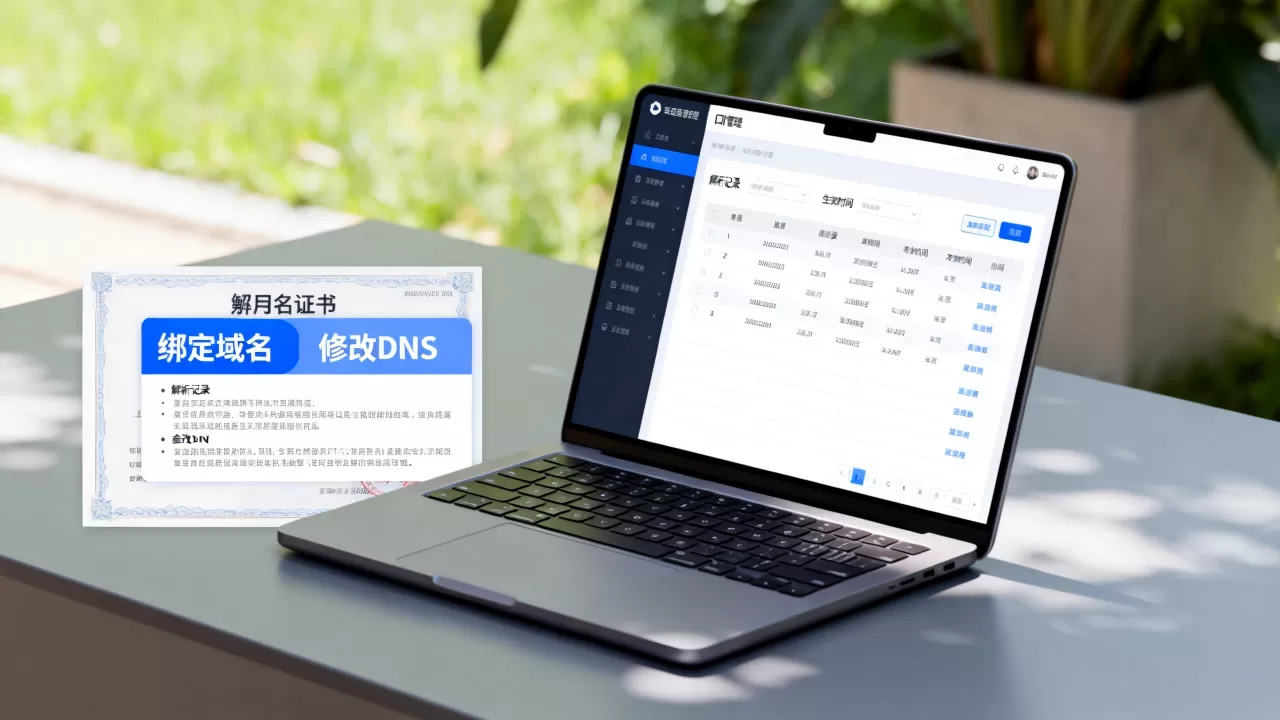 新手如何解析绑定域名到网站?,域名解析不生效怎么办? 新手如何解析绑定域名到网站?,域名解析不生效怎么办?