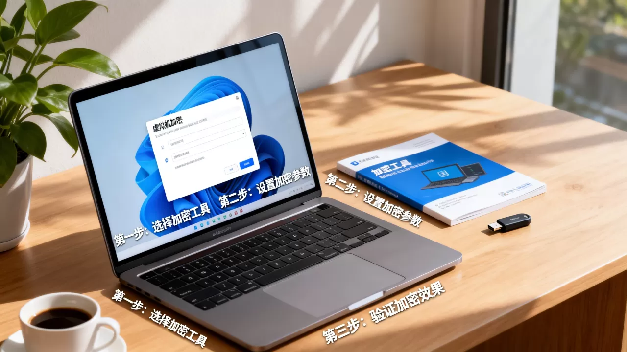 如何加密虚拟机?详细步骤与工具推荐指南 如何加密虚拟机?详细步骤与工具推荐指南
