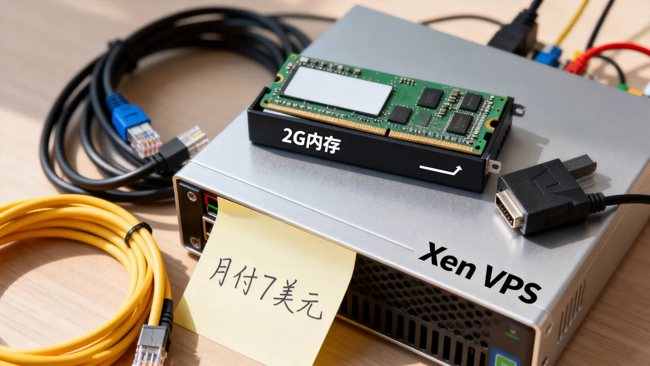 inceptionhosting月付7美元值不值,2G内存Xen VPS性能怎么样? inceptionhosting月付7美元值不值,2G内存Xen VPS性能怎么样?
