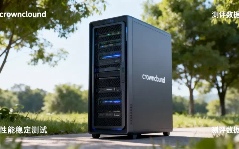 crowncloud简单测评怎么样，性能稳定吗？