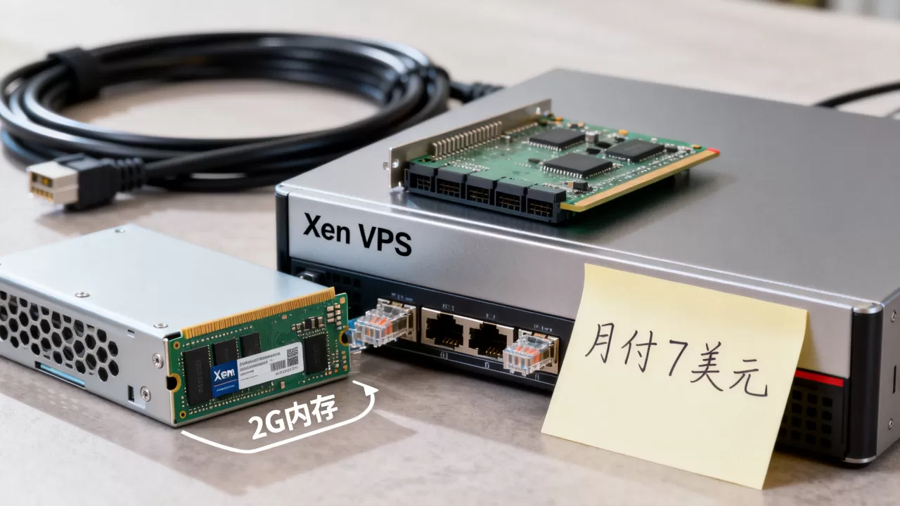 inceptionhosting月付7美元值不值,2G内存Xen VPS性能怎么样? inceptionhosting月付7美元值不值,2G内存Xen VPS性能怎么样?