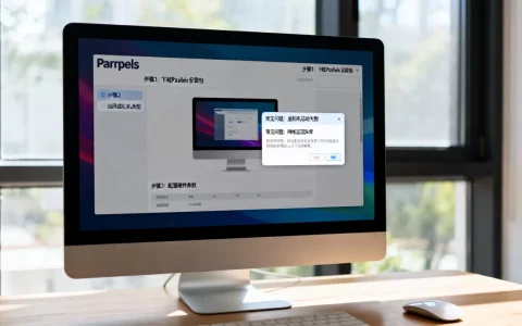 parallels安装虚拟机步骤复杂吗，有哪些常见问题？