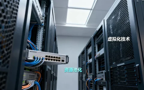 虚拟化是私有云底座资源池化是怎么发生的