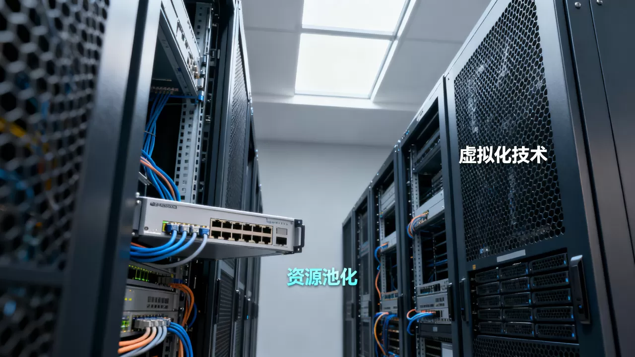 虚拟化是私有云底座资源池化是怎么发生的 虚拟化是私有云底座资源池化是怎么发生的