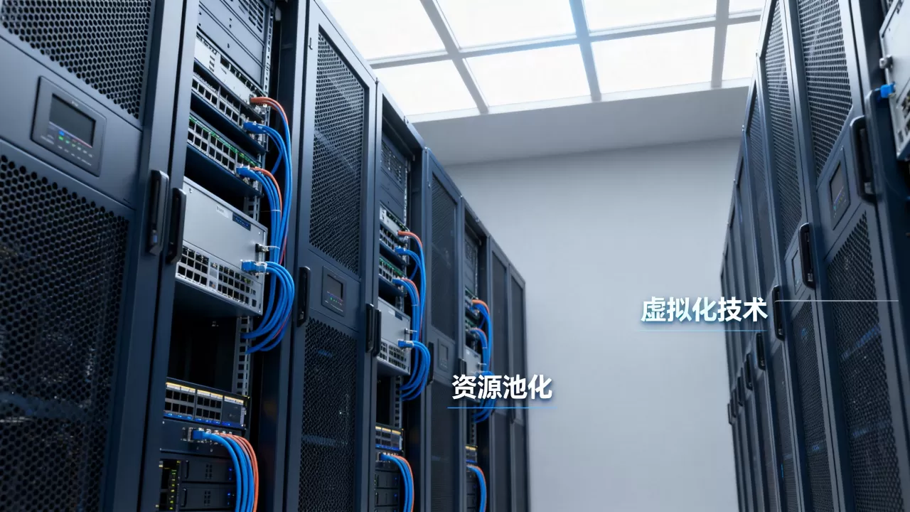 虚拟化是私有云底座资源池化是怎么发生的 虚拟化是私有云底座资源池化是怎么发生的