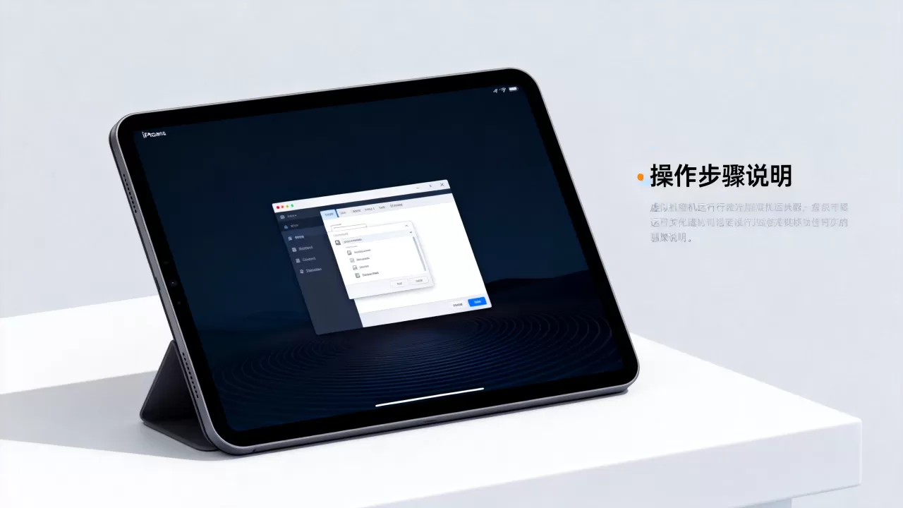 如何在iOS平板上流畅运行虚拟机? 如何在iOS平板上流畅运行虚拟机?