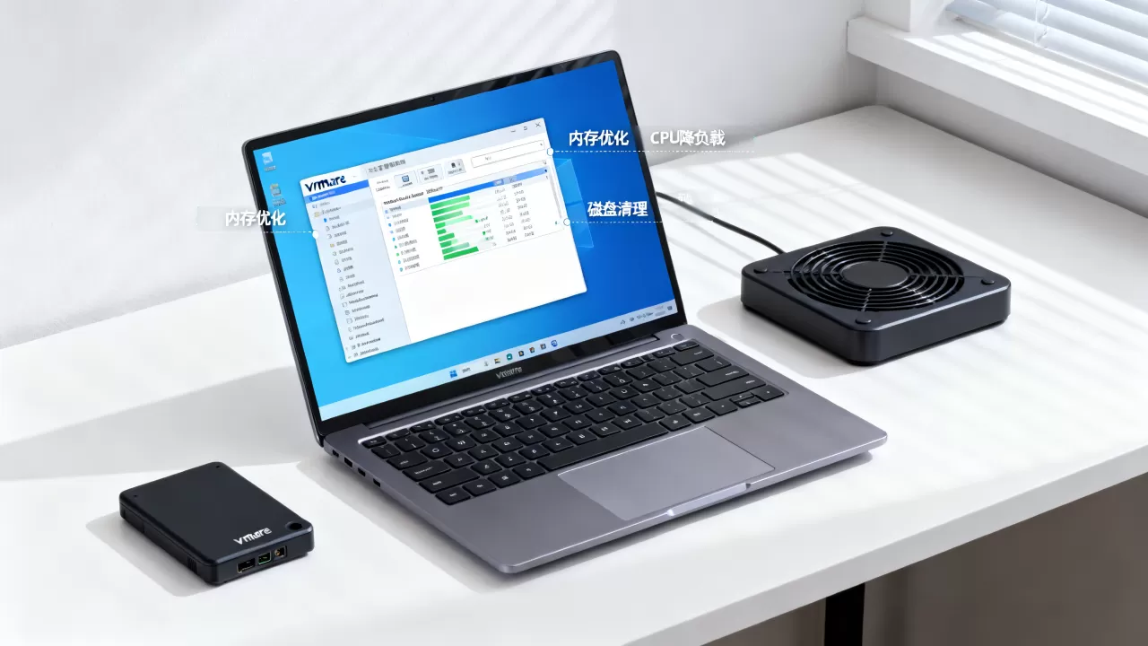 vmware虚拟机卡顿怎么解决?虚拟机运行慢的优化技巧? vmware虚拟机卡顿怎么解决?虚拟机运行慢的优化技巧?