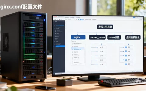 nginx配置虚拟机后如何设置域名访问，虚拟主机配置方法？