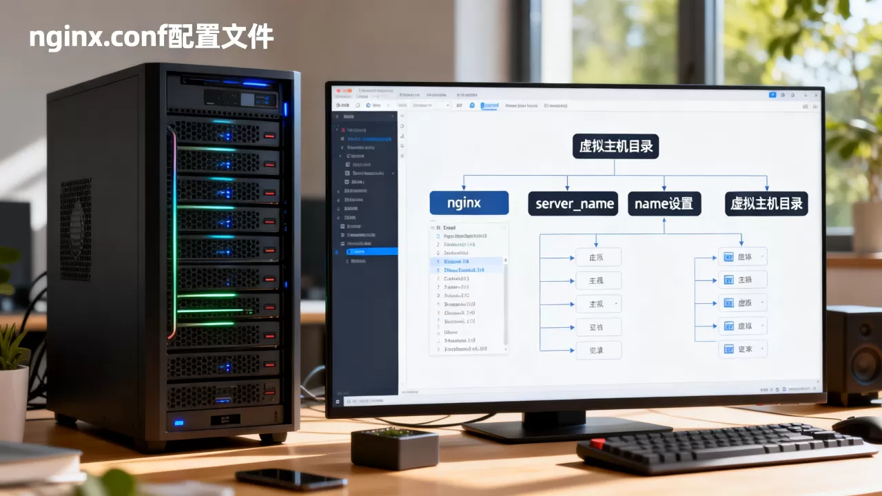 nginx配置虚拟机后如何设置域名访问,虚拟主机配置方法? nginx配置虚拟机后如何设置域名访问,虚拟主机配置方法?