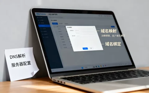 域名映射和域名绑定有什么区别？新手如何正确操作？