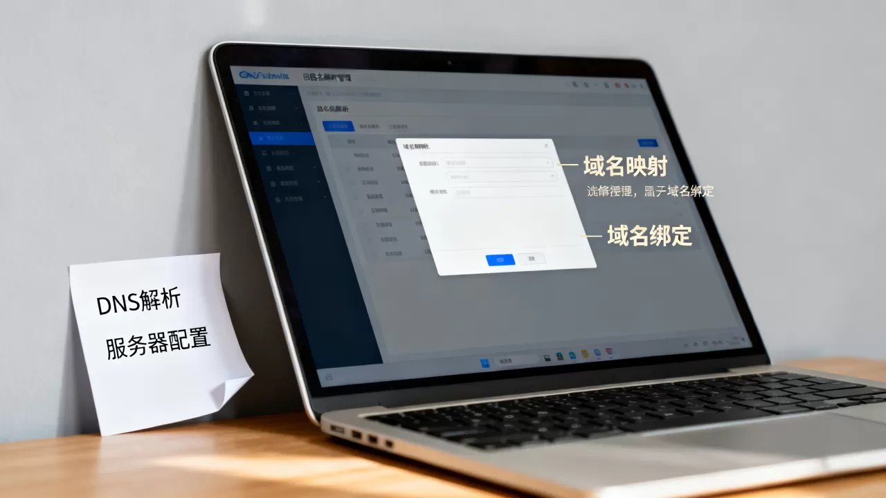 域名映射和域名绑定有什么区别?新手如何正确操作? 域名映射和域名绑定有什么区别?新手如何正确操作?