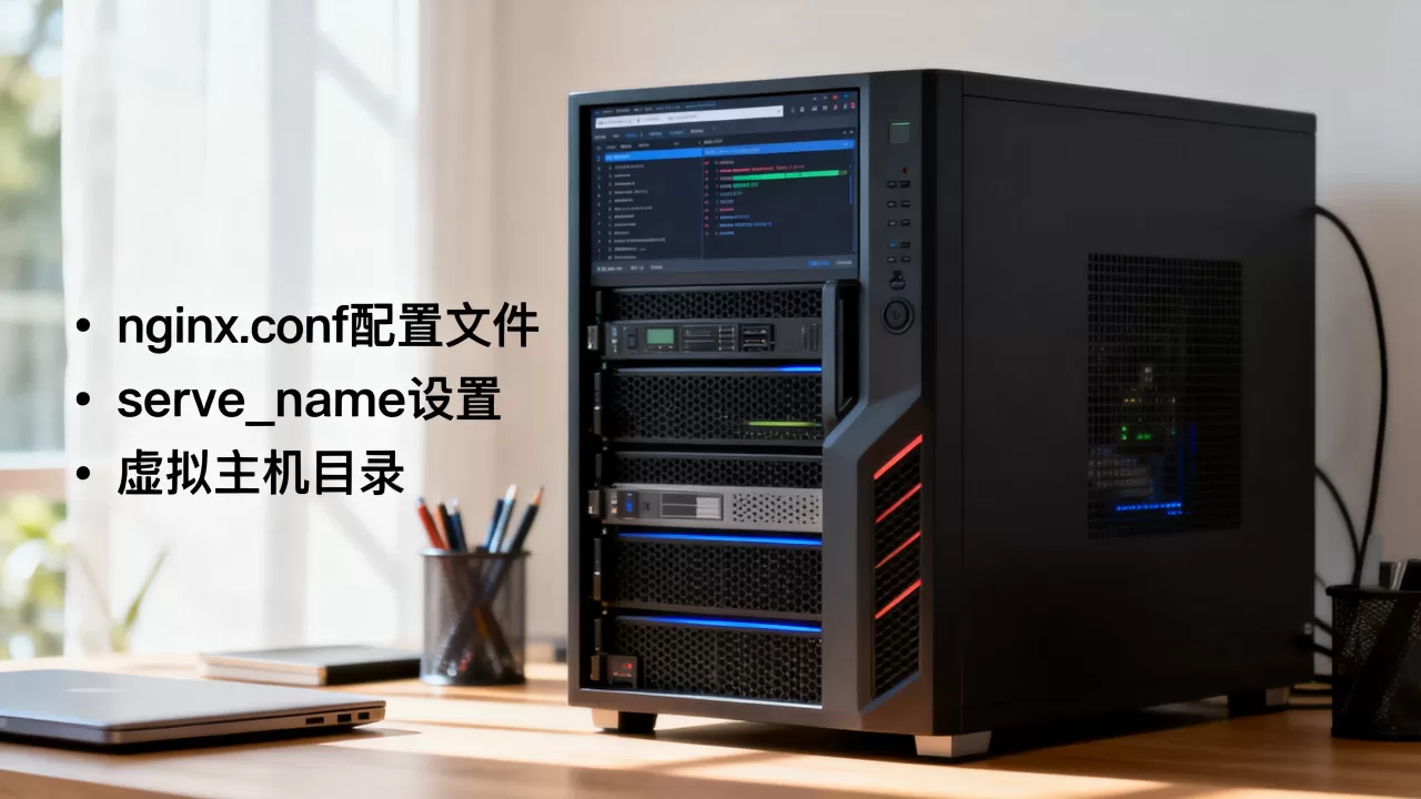 nginx配置虚拟机后如何设置域名访问,虚拟主机配置方法? nginx配置虚拟机后如何设置域名访问,虚拟主机配置方法?