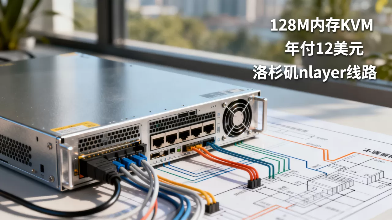128M内存KVM年付12美元值得买吗,洛杉矶nlayer线路速度如何 128M内存KVM年付12美元值得买吗,洛杉矶nlayer线路速度如何