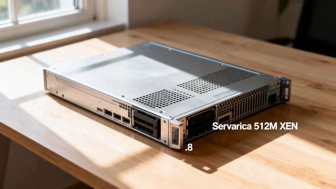 Servarica 512M XEN .8好吗,值得买吗 Servarica 512M XEN .8好吗,值得买吗