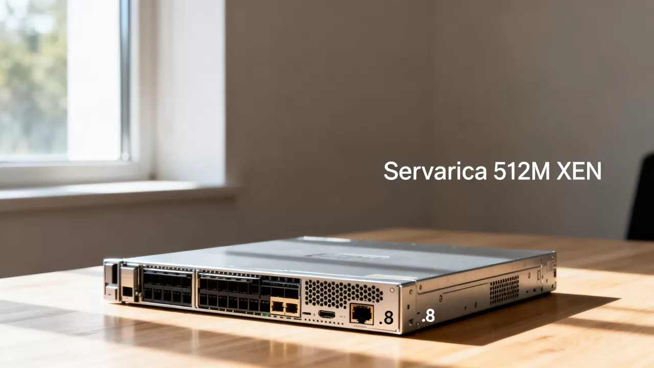 Servarica 512M XEN .8好吗,值得买吗 Servarica 512M XEN .8好吗,值得买吗