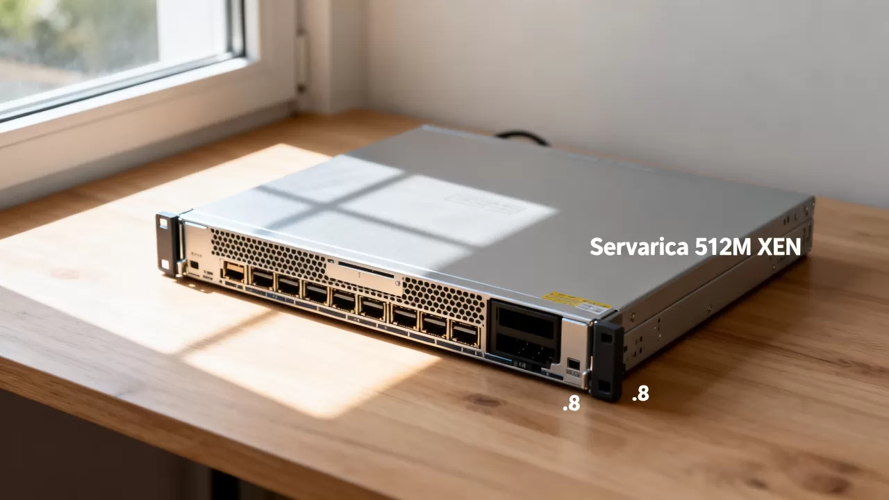 Servarica 512M XEN .8好吗,值得买吗 Servarica 512M XEN .8好吗,值得买吗