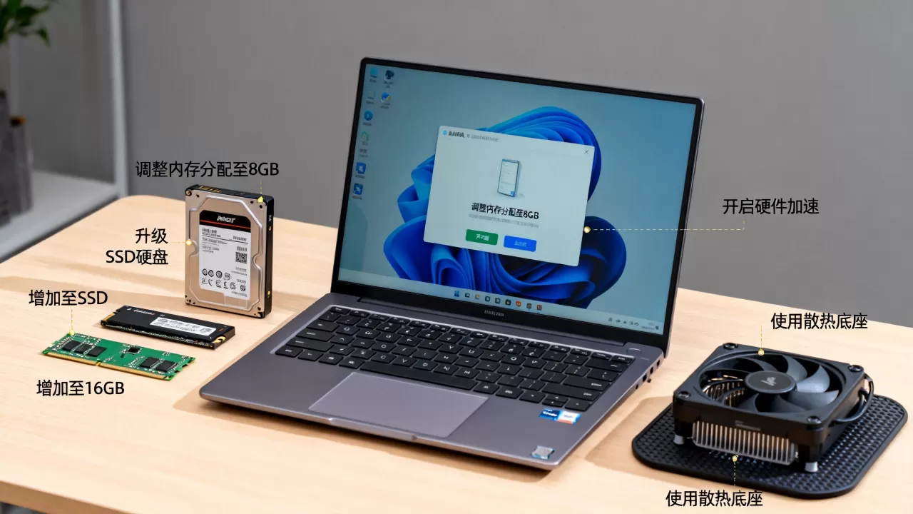 虚拟机游戏卡顿怎么解决?提升虚拟机游戏运行速度的方法有哪些? 虚拟机游戏卡顿怎么解决?提升虚拟机游戏运行速度的方法有哪些?
