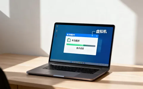 木马为什么要加载虚拟机？怎么查杀最彻底？