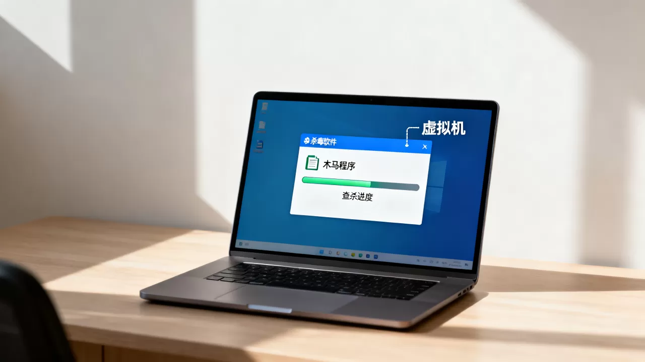 木马为什么要加载虚拟机?怎么查杀最彻底? 木马为什么要加载虚拟机?怎么查杀最彻底?