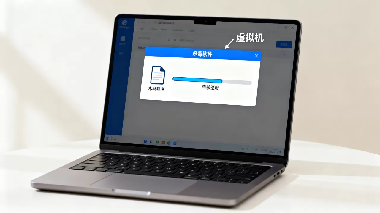木马为什么要加载虚拟机?怎么查杀最彻底? 木马为什么要加载虚拟机?怎么查杀最彻底?