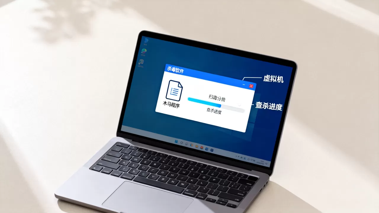 木马为什么要加载虚拟机?怎么查杀最彻底? 木马为什么要加载虚拟机?怎么查杀最彻底?