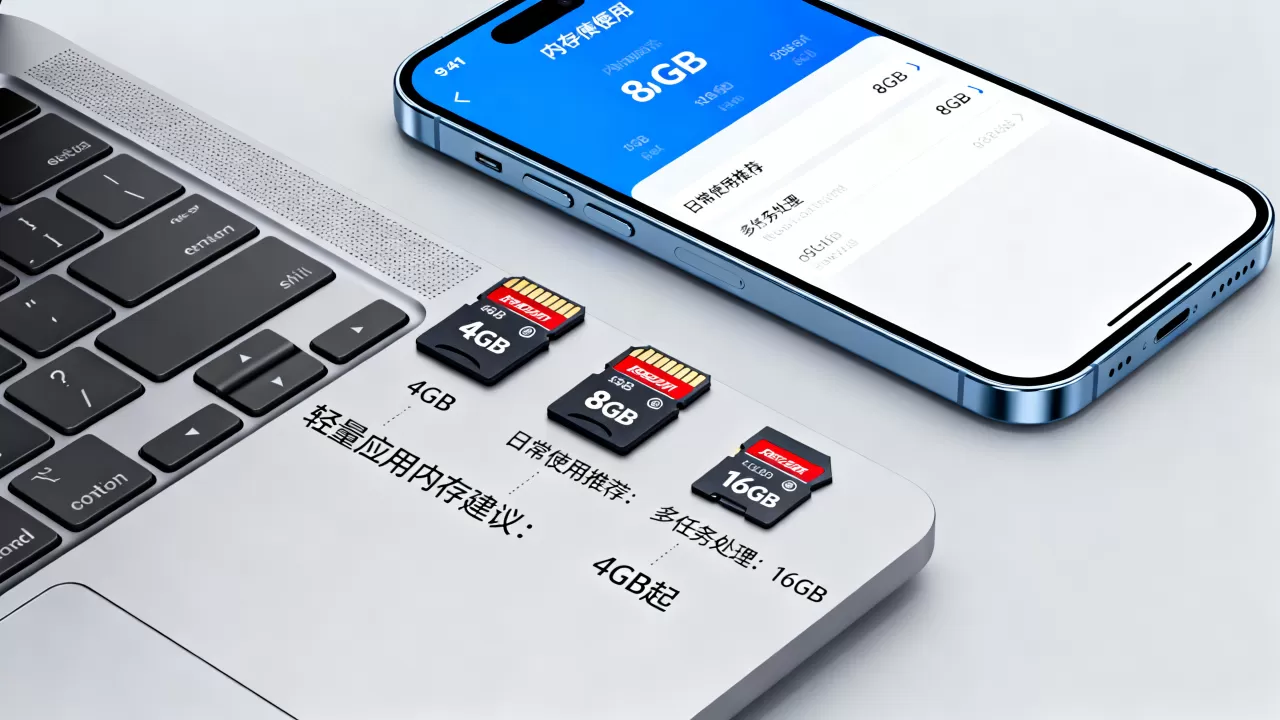 轻量应用内存配多少才够用?,内存容量怎么选择 轻量应用内存配多少才够用?,内存容量怎么选择