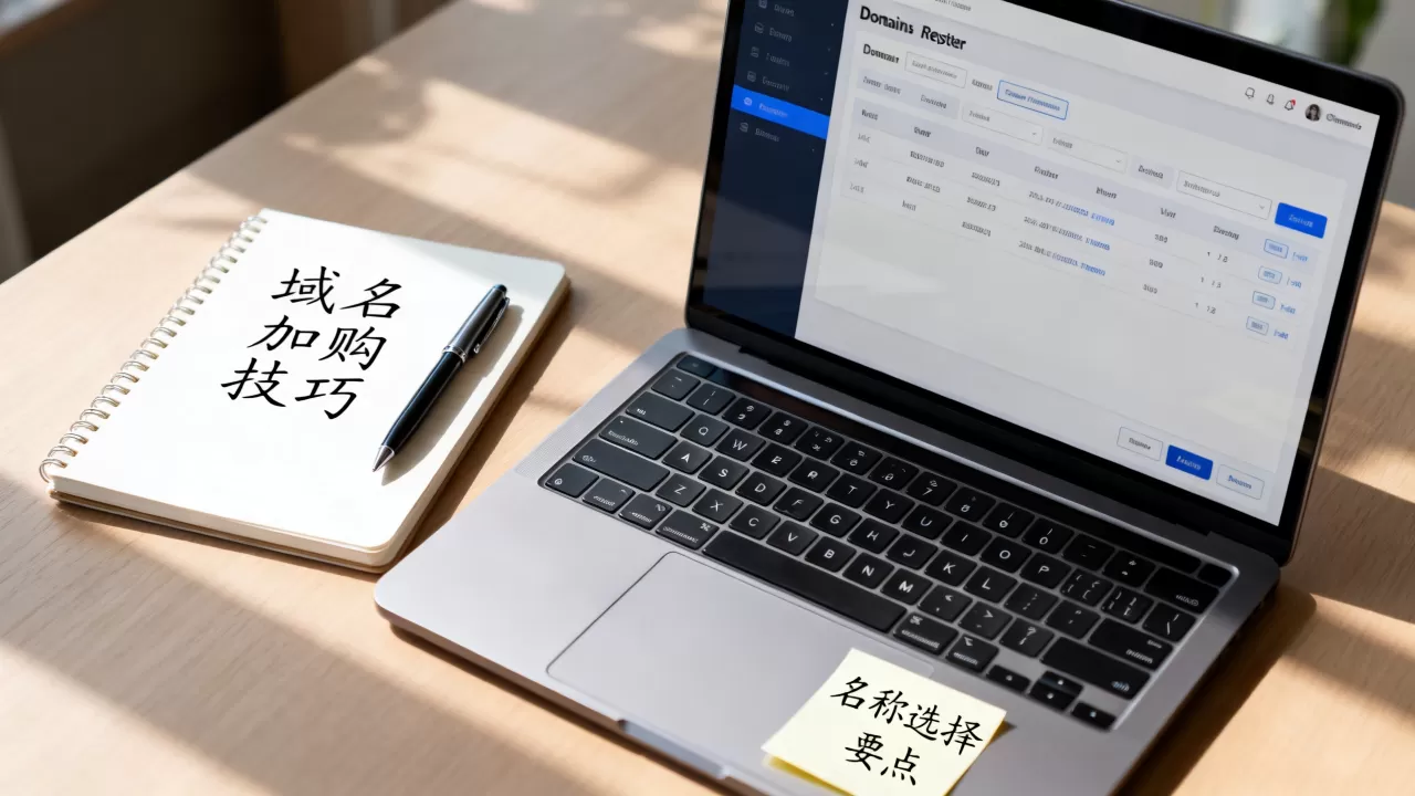 如何加购域名?域名名称怎么选才好? 如何加购域名?域名名称怎么选才好?
