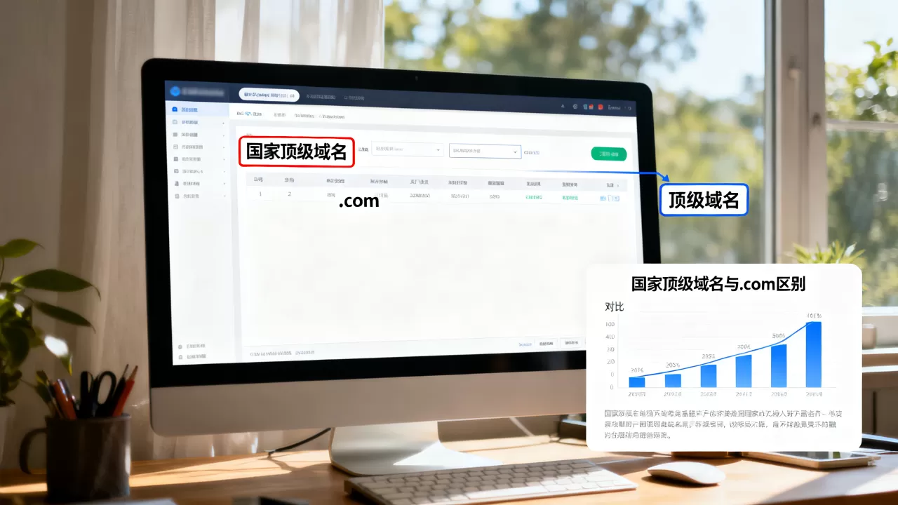 国家域名属于顶级域名吗,国家顶级域名和com区别在哪 国家域名属于顶级域名吗,国家顶级域名和com区别在哪