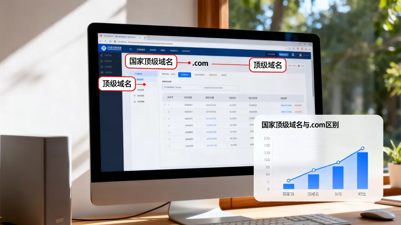 国家域名属于顶级域名吗,国家顶级域名和com区别在哪 国家域名属于顶级域名吗,国家顶级域名和com区别在哪