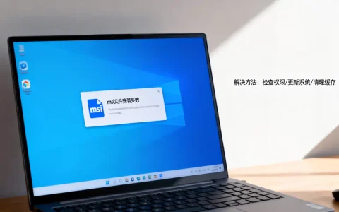 虚拟机安装msi文件失败怎么办？解决方法有哪些？