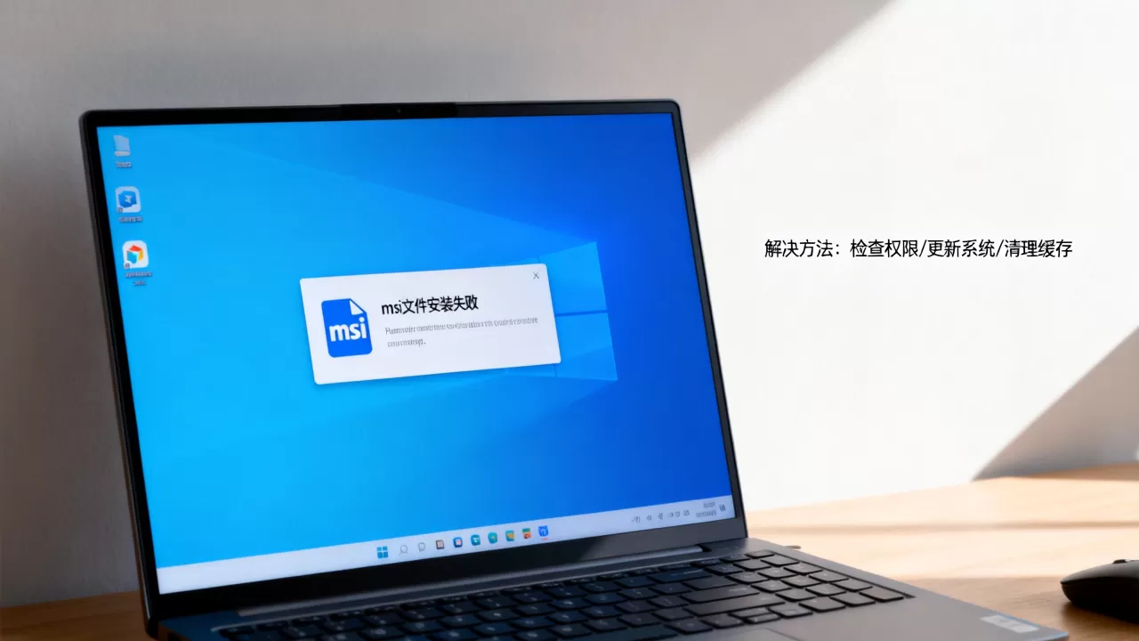 虚拟机安装msi文件失败怎么办?解决方法有哪些? 虚拟机安装msi文件失败怎么办?解决方法有哪些?