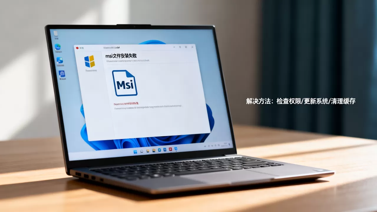 虚拟机安装msi文件失败怎么办?解决方法有哪些? 虚拟机安装msi文件失败怎么办?解决方法有哪些?