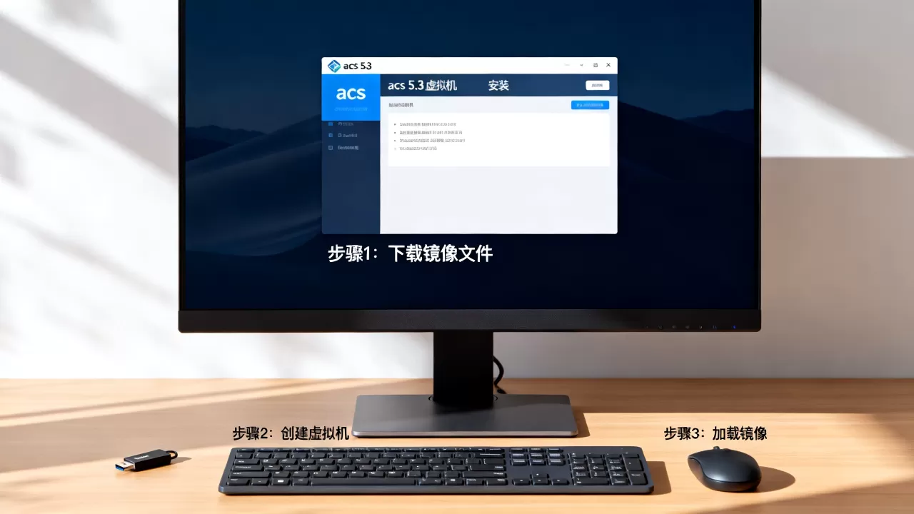 acs 5.3虚拟机怎么安装配置?,安装步骤有哪些? acs 5.3虚拟机怎么安装配置?,安装步骤有哪些?