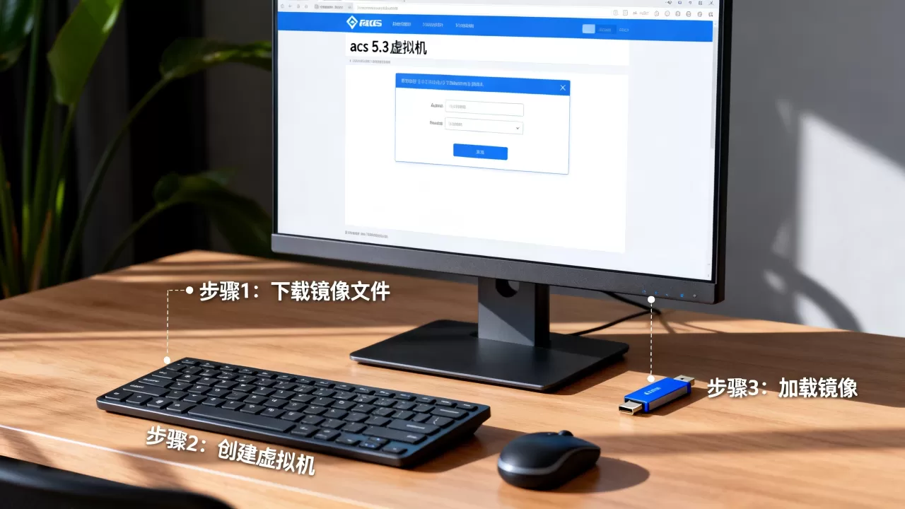 acs 5.3虚拟机怎么安装配置?,安装步骤有哪些? acs 5.3虚拟机怎么安装配置?,安装步骤有哪些?