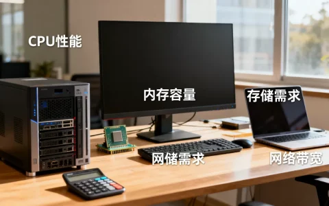 初创项目上线前如何评估所需机器规格