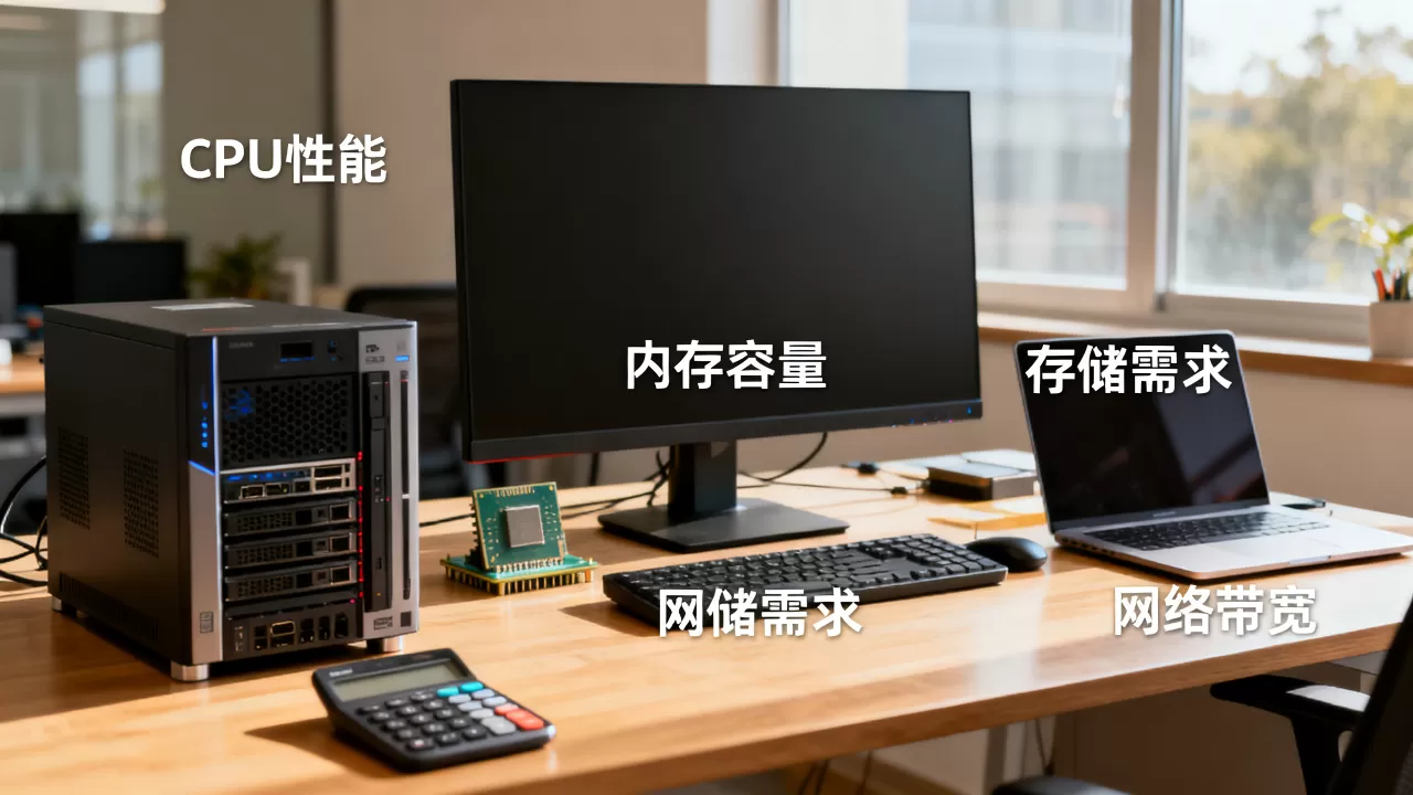 初创项目上线前如何评估所需机器规格 初创项目上线前如何评估所需机器规格