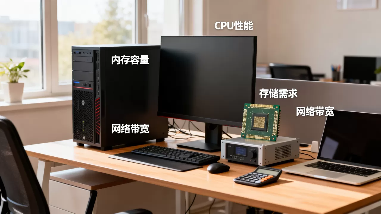初创项目上线前如何评估所需机器规格 初创项目上线前如何评估所需机器规格