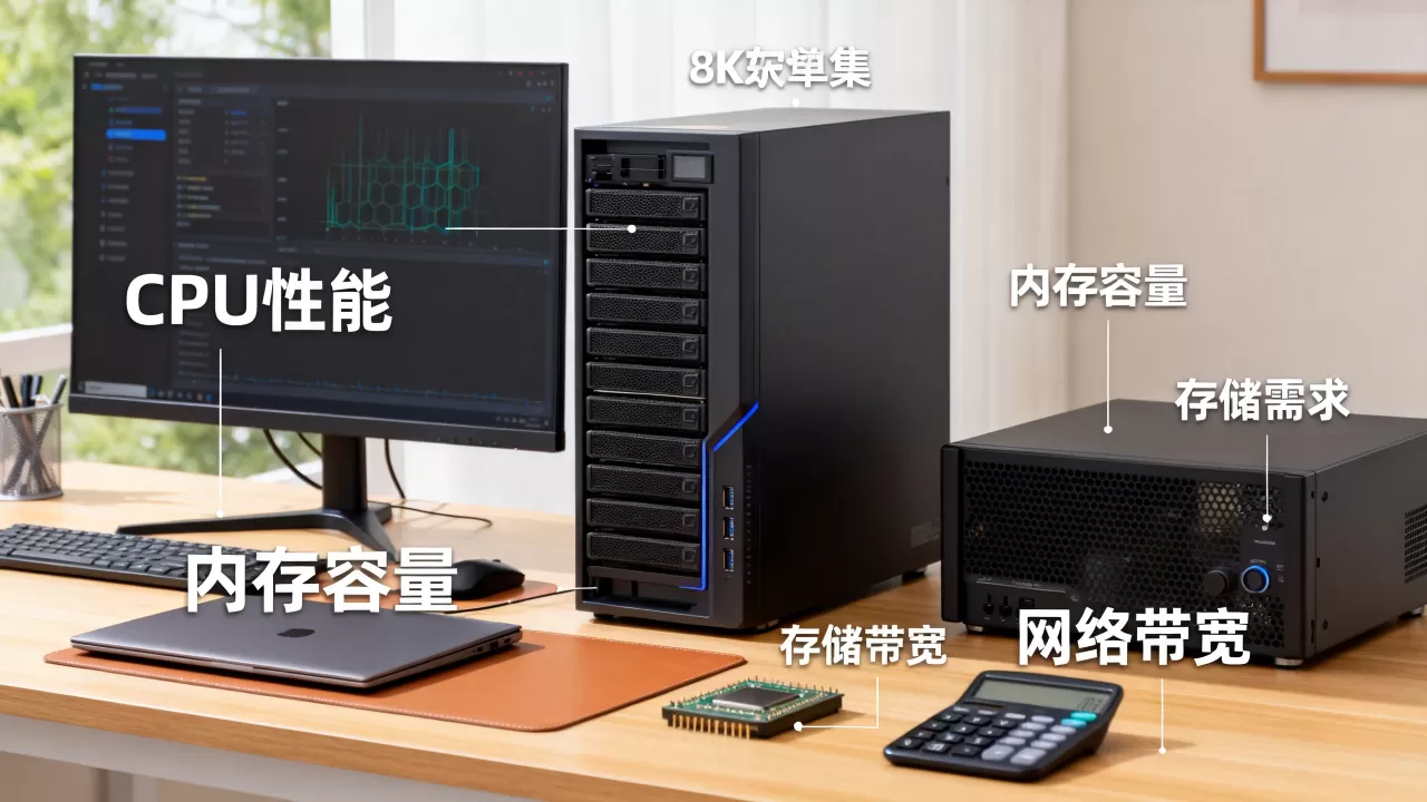 初创项目上线前如何评估所需机器规格 初创项目上线前如何评估所需机器规格