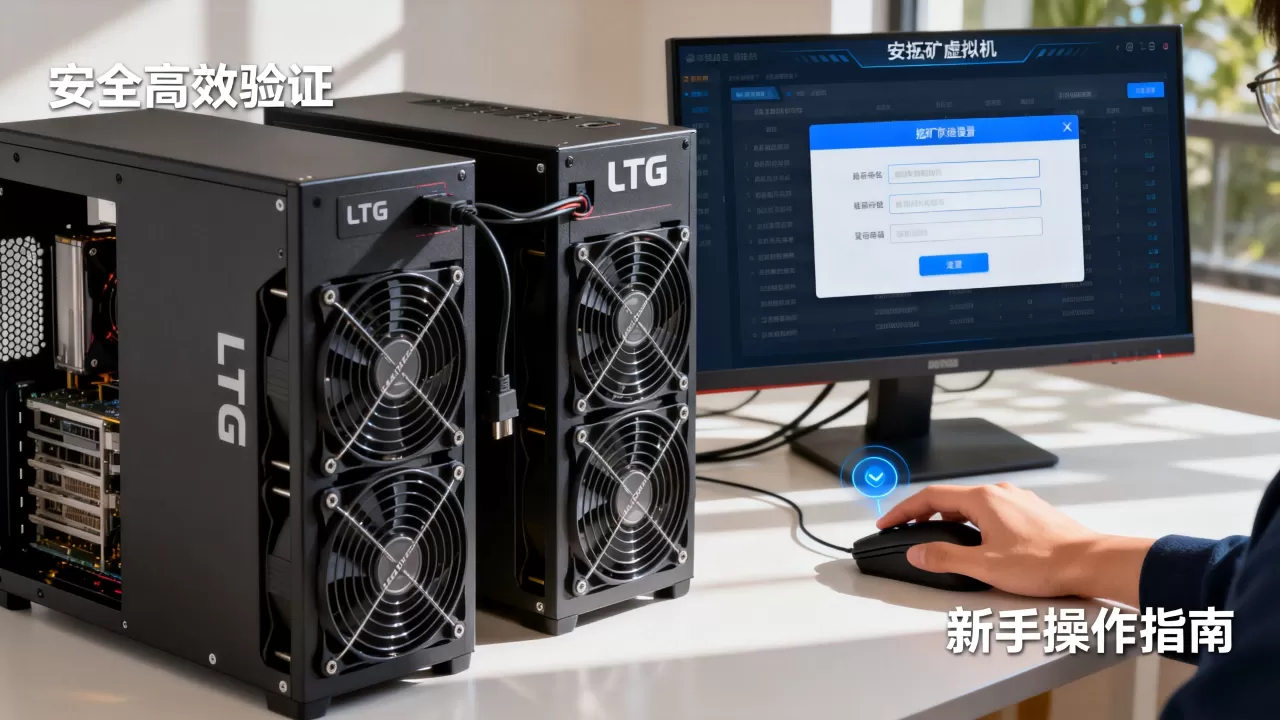 LTG挖矿虚拟机究竟安全高效吗?,新手怎么用? LTG挖矿虚拟机究竟安全高效吗?,新手怎么用?