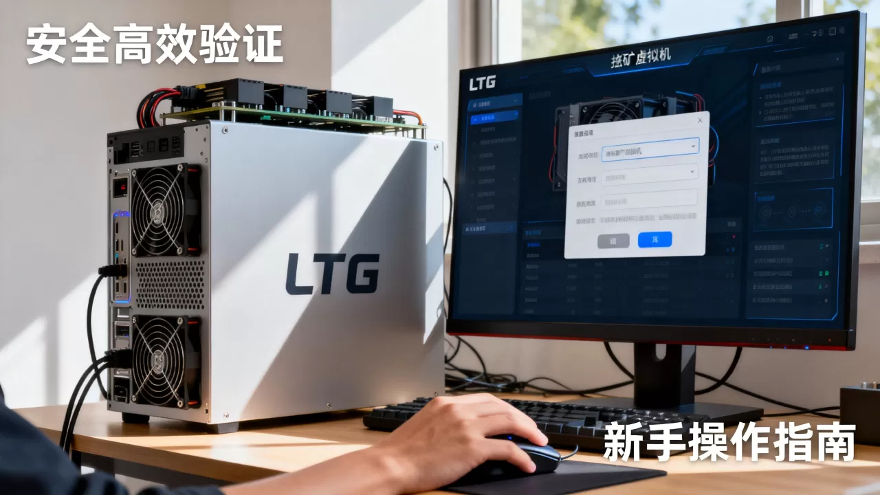 LTG挖矿虚拟机究竟安全高效吗?,新手怎么用? LTG挖矿虚拟机究竟安全高效吗?,新手怎么用?